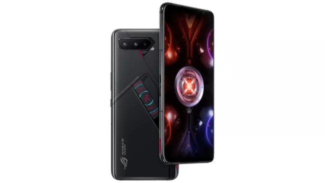 Asus ROG Phone 5s Pro, Asus ROG Phone 5s